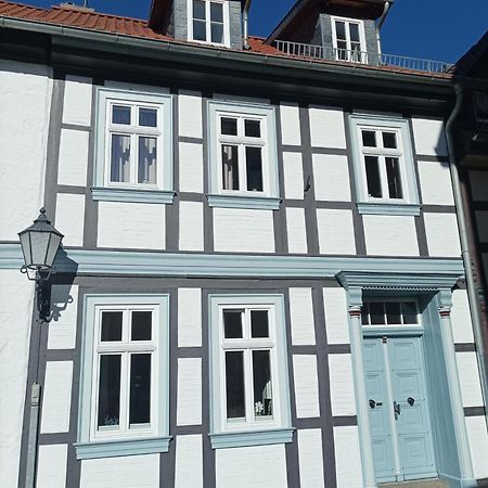 Ferienwohnung Haus Harzland Wernigerode Exterior foto