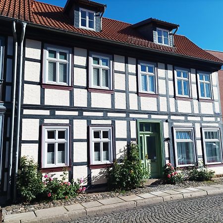 Ferienwohnung Haus Harzland Wernigerode Exterior foto