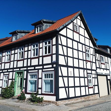 Ferienwohnung Haus Harzland Wernigerode Exterior foto