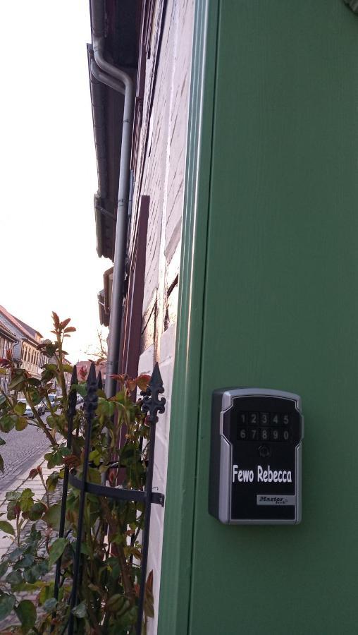 Ferienwohnung Haus Harzland Wernigerode Exterior foto