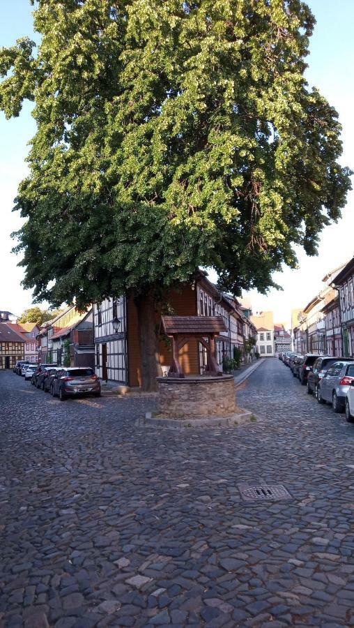Ferienwohnung Haus Harzland Wernigerode Exterior foto