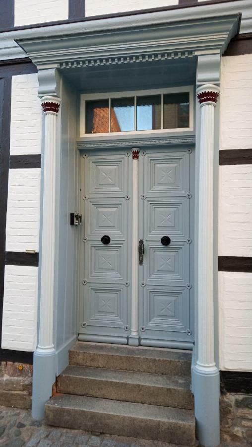 Ferienwohnung Haus Harzland Wernigerode Exterior foto