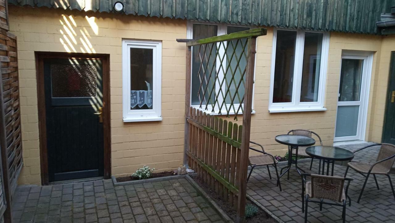 Ferienwohnung Haus Harzland Wernigerode Exterior foto